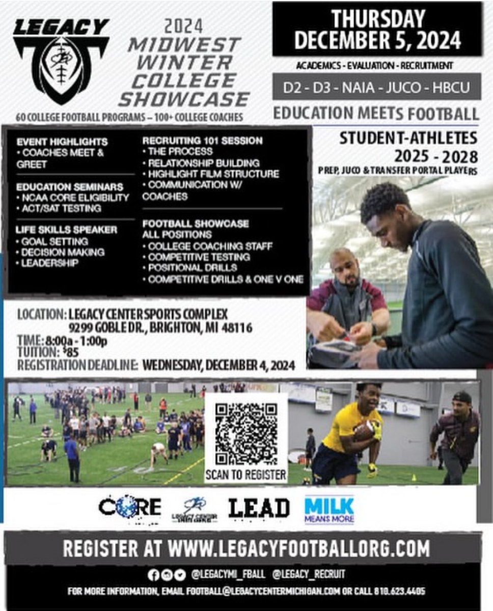 I will be in attendance!!