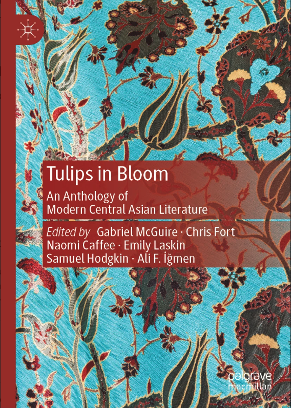 turkoslaviaco's tweet photo. The new anthology TULIPS IN BLOOM is the beautiful creation of many of our friends incl. Donohon Abdugafurova, @ClaireRoosien, and @laskin. Congratulations on this great achievement for Central Asian lit in translation!! https://t.co/URh2Xnz01i https://t.co/v5R2gUHZvR