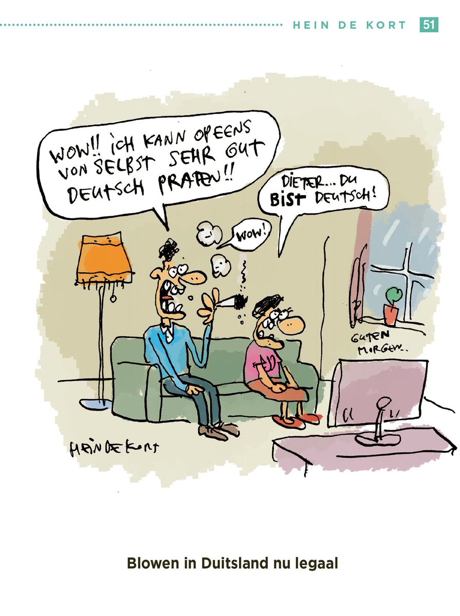 reedshel494's tweet photo. #legaal
Vers van de pers.
Wow. Du Bist Deutsch. https://t.co/2UVxMuU5AX