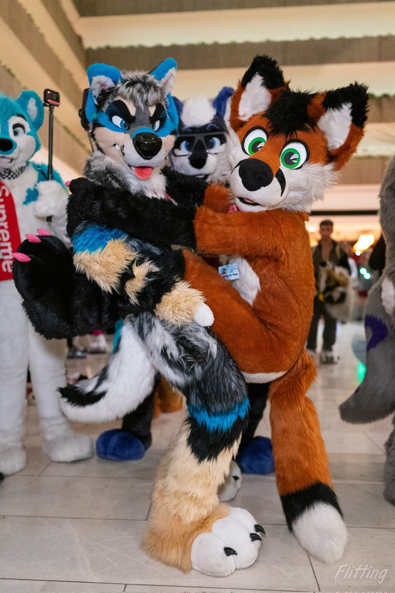 Somehow, I have YET ANOTHER disaster travel story. Buckle up!

So, to start things off, I was taking a Lyft to the airport for MFF, and we were hitting bad traffic... 🧵⬇️

(📸: <a href="/flittingphotos/">Flitting Photography</a>)