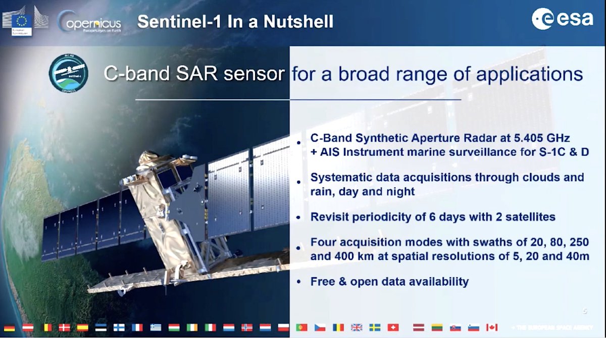 Peter B. de Selding (@pbdes) on Twitter photo .<a href="/Arianespace/">Arianespace</a> postpones today's launch of @ESA <a href="/defis_eu/">🇪🇺 EU Defence and Space</a> Sentinel-1C radar Earth obs sat on return to flight of Vega-C rocket, citing mechanical issue 'preventing withdrawal of mobile gantry.' Goal is to try again tomorrow. One flight time each day in Dec. .<a href="/Arianespace/">Arianespace</a> postpones today's launch of @ESA <a href="/defis_eu/">🇪🇺 EU Defence and Space</a> Sentinel-1C radar Earth obs sat on return to flight of Vega-C rocket, citing mechanical issue 'preventing withdrawal of mobile gantry.' Goal is to try again tomorrow. One flight time each day in Dec.