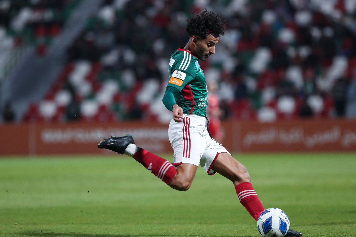 ActionMa3Waleed's tweet photo. الاتفاق السعودي يفوز على العربي القطري 5-0 في #دوري_ابطال_الخليج .. شاركنا رأيك عبر ⁧#نقطة_نظام⁩ 👇🏻

https://t.co/zhGPXarRJl

⁧#الاتفاق_العربي
#أكشن_مع_وليد https://t.co/mVA3wePUky