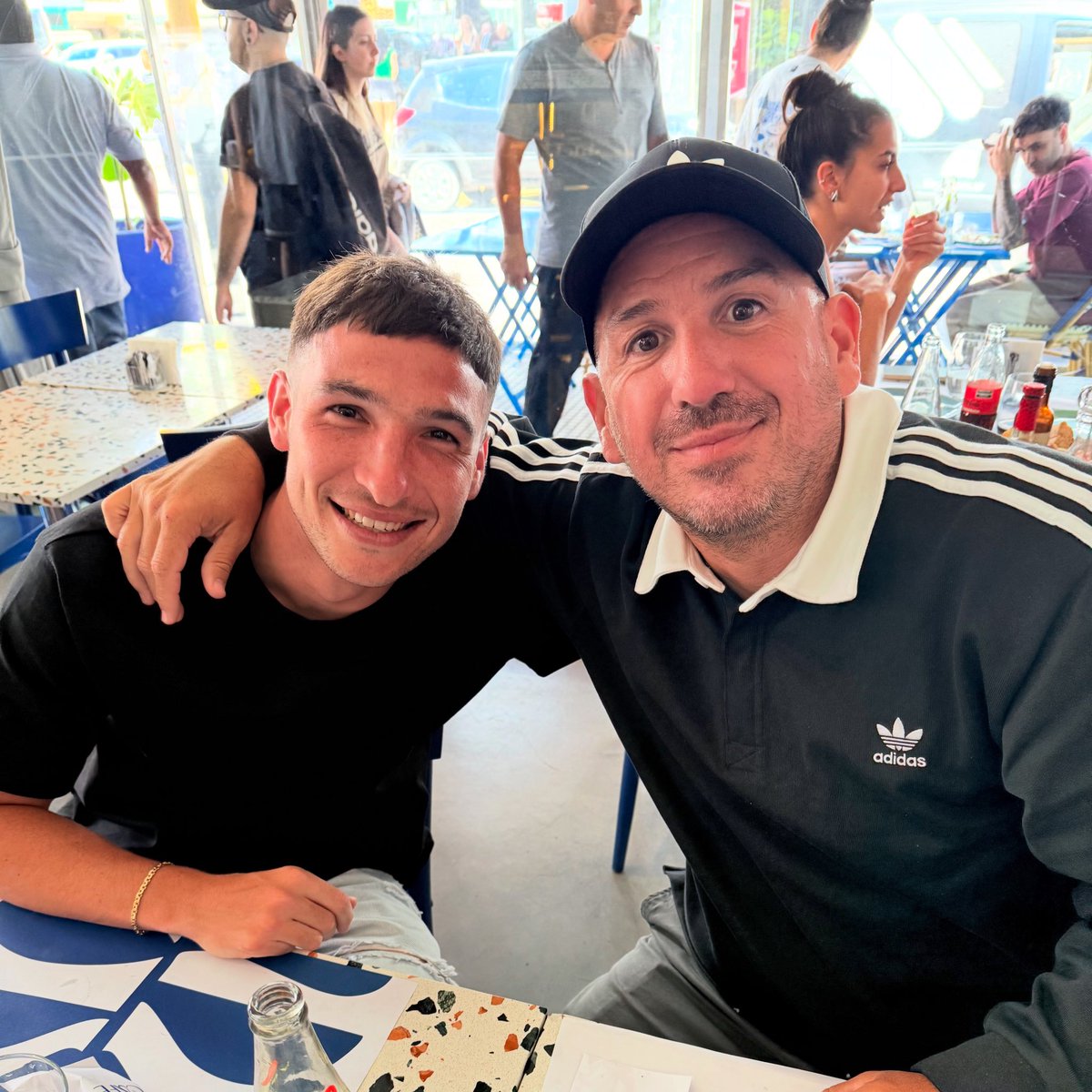 maxilevy19's tweet photo. MI AMIGO ❤️♾️EL MEJOR https://t.co/OXdRCsU6JU