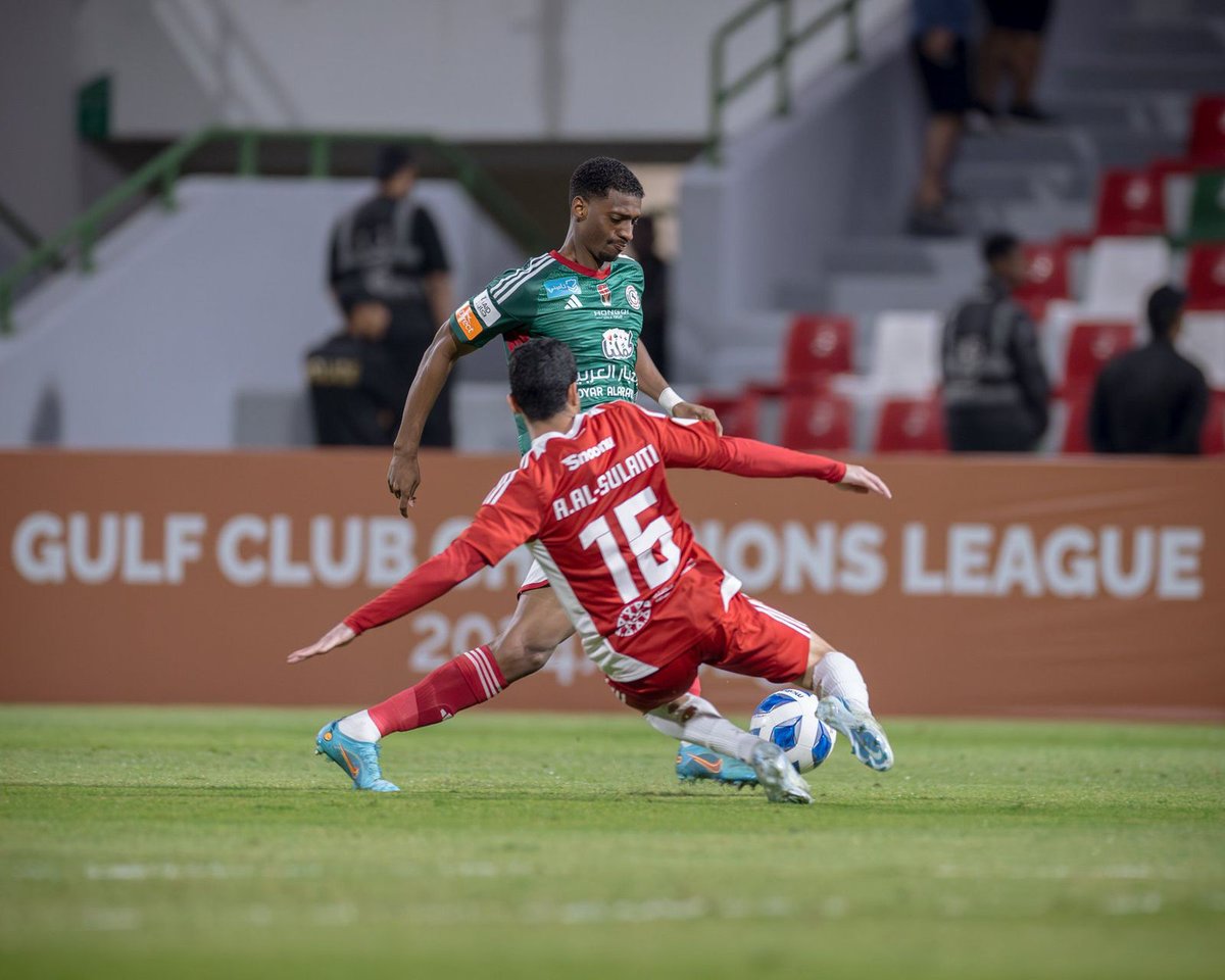 ActionMa3Waleed's tweet photo. الاتفاق السعودي يفوز على العربي القطري 5-0 في #دوري_ابطال_الخليج .. شاركنا رأيك عبر ⁧#نقطة_نظام⁩ 👇🏻

https://t.co/zhGPXarRJl

⁧#الاتفاق_العربي
#أكشن_مع_وليد https://t.co/mVA3wePUky
