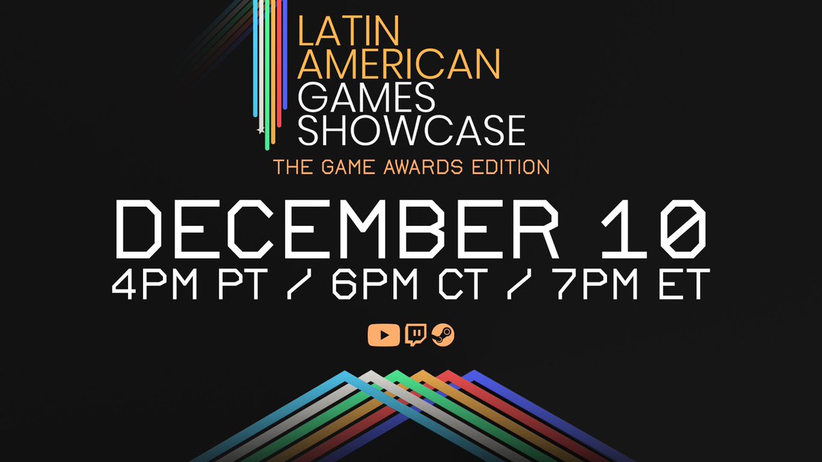 Matt_XYZ's tweet photo. #InfoGeek #InfoTech #InfoGamer
El juego paraguayo "Dark Dawn: The Chronicles Of A Doll" ha sido seleccionado en los Latin American Games Showcase (en colaboración con The Game Awards) que destacan varios próximos lanzamientos latinoamericanos y será el 10 de diciembre. https://t.co/yYVa2ChiVn