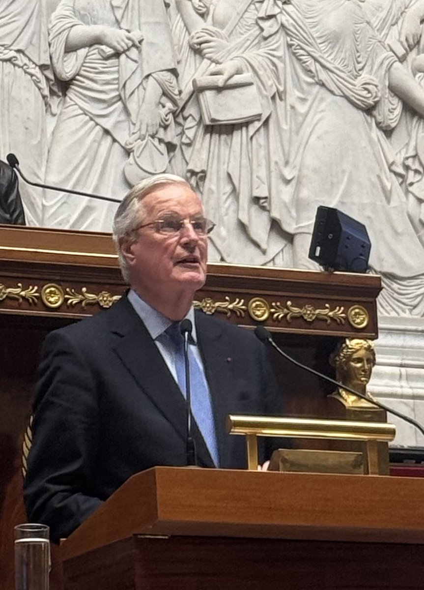 Merci <a href="/MichelBarnier/">Michel Barnier</a> !