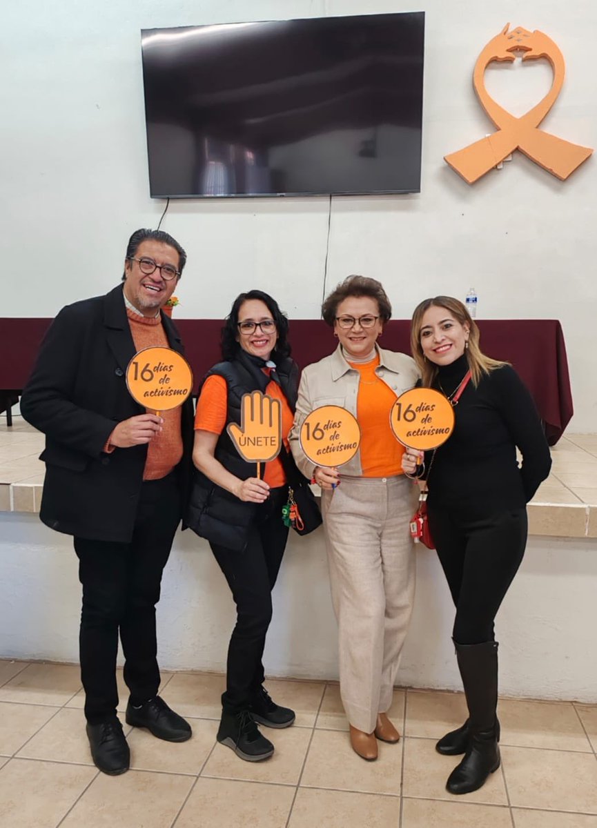 Unidad de Promoción Voluntaria SEPH tweet media