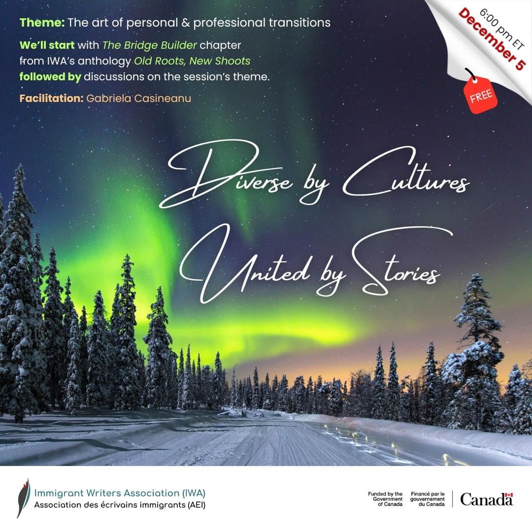 Immigrant Writers Association tweet media