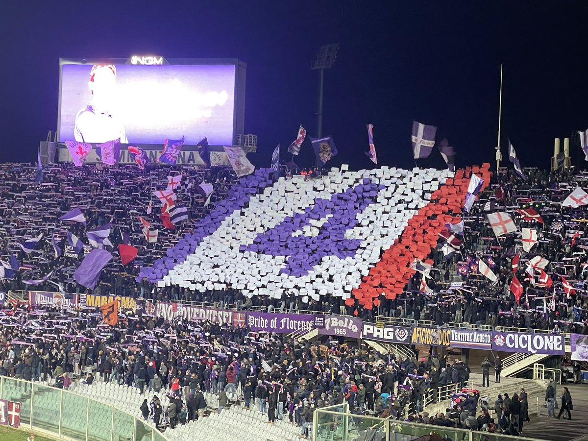 giannattasius's tweet photo. Firenze si stringe attorno a Edoardo #Bove. Forza, Edo! 💜 https://t.co/RMYpzmF0s5