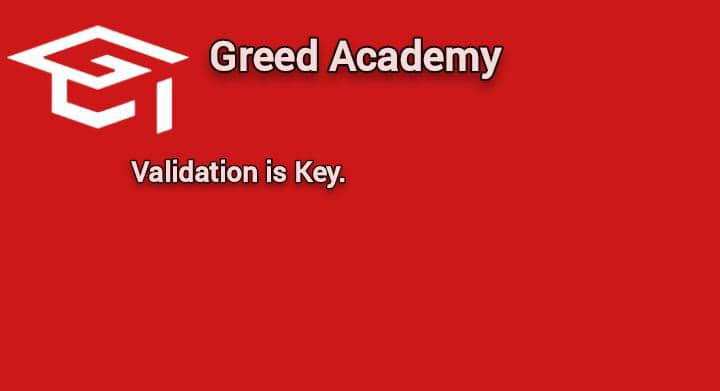 theepatriques's tweet photo. "Validation is Key"
Unlocking Blockchain...
Validation is the backbone of blockchain. It ensures trust, security, and accuracy.
Let's explore why validation matters in blockchain!
@GreedAcademy #GreedEdu
#Blockchain #ValidationIsKey https://t.co/zQaphI7bEC