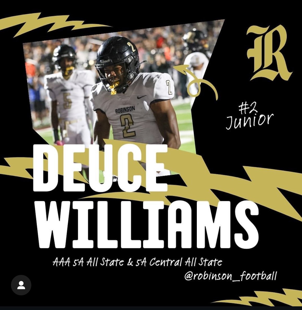 Deuce2will's tweet image. hudl.com/v/2Q7t8Q
Junior szn
52 total tackles
5 ints
2 fumble recoveries
2 defensive tds
14 offensive tds
1014 all purpose yards
@Coach2Bless @CoachLovings @coachoneal_osu @anthonyajmauro @AaronAmaama @TylerOlker @_CoachDonald @JadenTurnerUM @lee_eberly14 @Senator_Pride