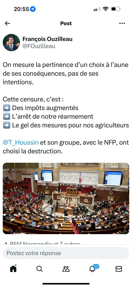 Frédéric DUCHÉ tweet media