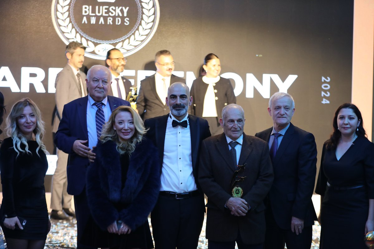 🌟 #BlueskyAwards2024 🌟A night to remember at ISG Sabiha Gökçen Airport Hotel, celebrating the best in aviation!
✨ Sponsors: Maiden Flight Tech, Tailwind Airlines,

🎉 Thank you to all who made it unforgettable! See you in 2025! #AviationAwards #ExcellenceInAviation