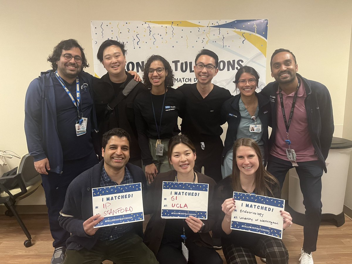 Department of Medicine at UCLA Health tweet media