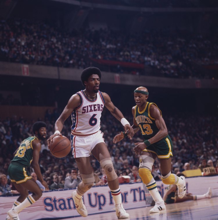 JuliusErving's tweet image. Speed is my speciality. 

Photo by @LeiferNeil / Sports Illustrated