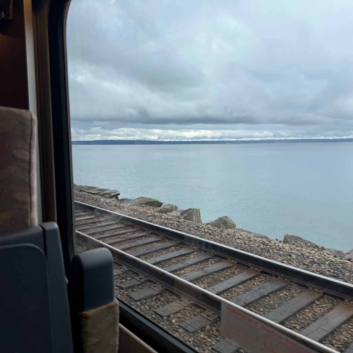 Amtrak's tweet image. these are our top tracks of the year 😍