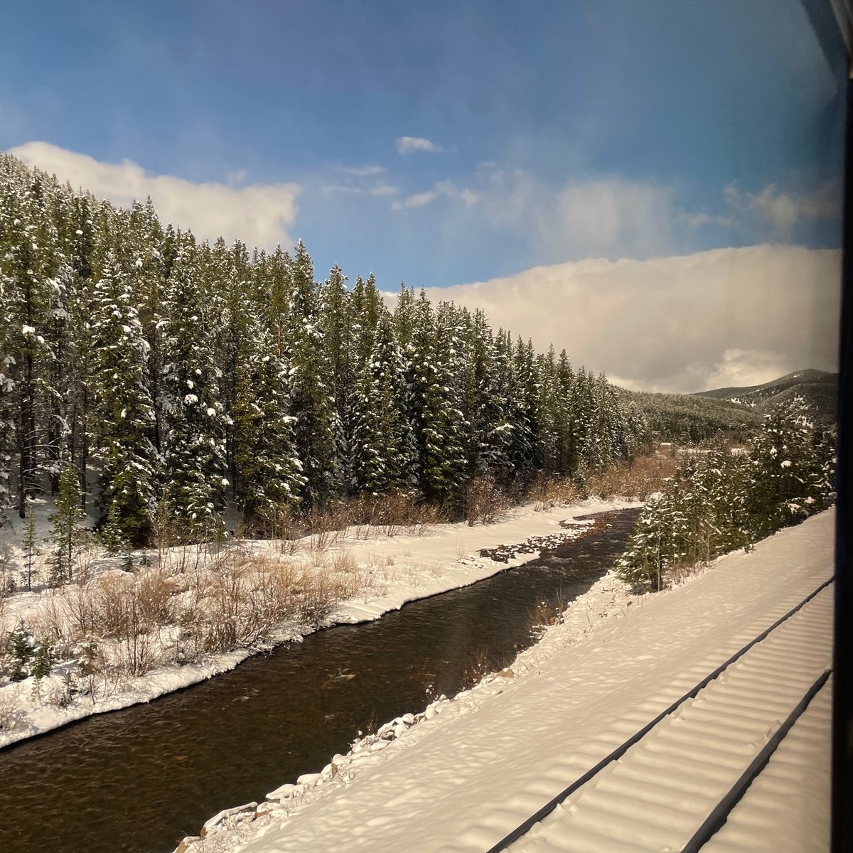 Amtrak's tweet image. these are our top tracks of the year 😍