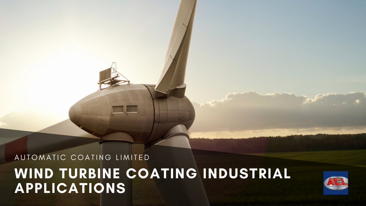 Want to maximize your wind turbine's durability? 🌬️

#ACL's 50-ton crane facility and certified expertise ensure premium coating for all turbine components. 

Ready to power your success?
Learn more: heyor.ca/8YRPLu

#WindEnergy #IndustrialCoating