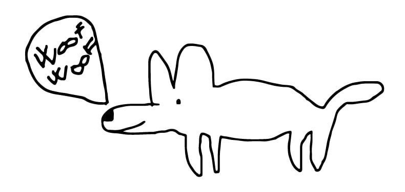 I know no one will like this post because I'm a shitty drawn dog from a loser meme coin. 😢

#bitcoin #ALTSEASON