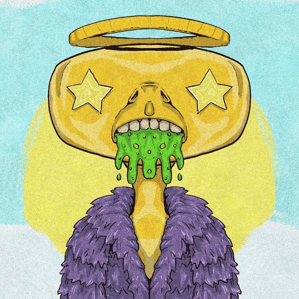 GIVEAWAY: 10x ugly little fooks (by Paul Fudd <a href="/endangered_SOL/">Paul Fudd</a>) 

♦️X picker 24 HOURS
♦️Follow <a href="/FooksUgly/">Ugly Little Fooks</a> 

RT + drop addy to enter 👇