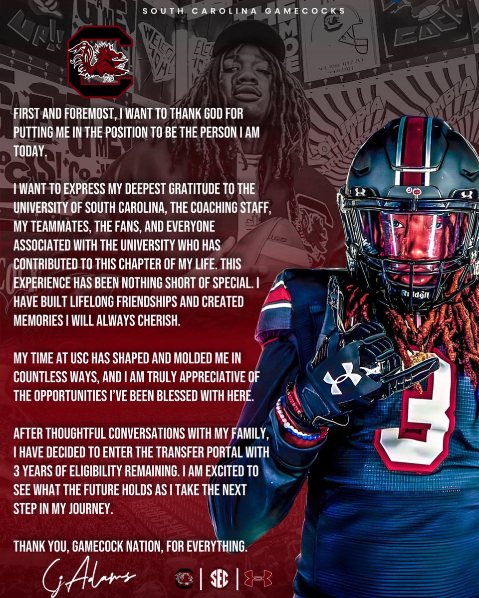 CJ “ShowTime” Adams (@cj3adams) on Twitter photo 