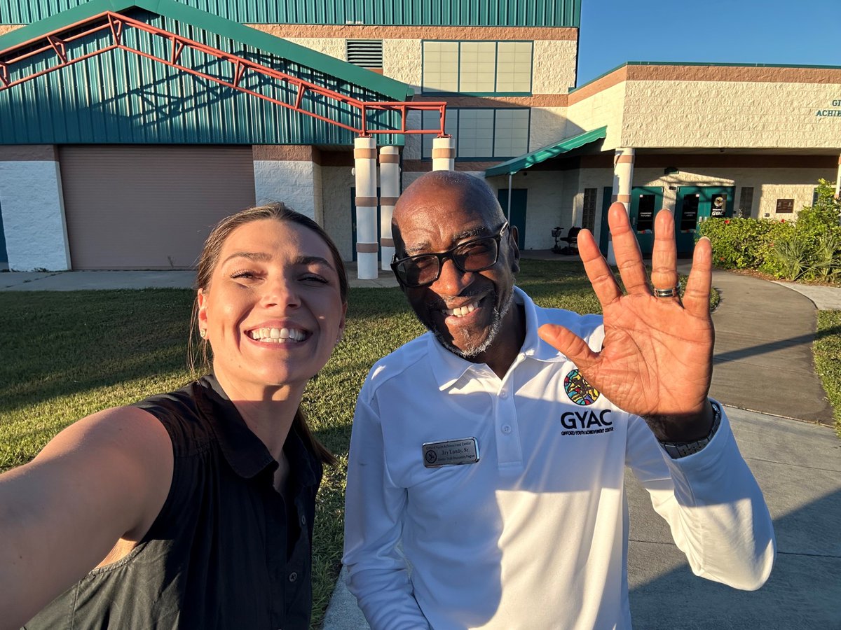 Gifford Youth Achievement Center tweet media