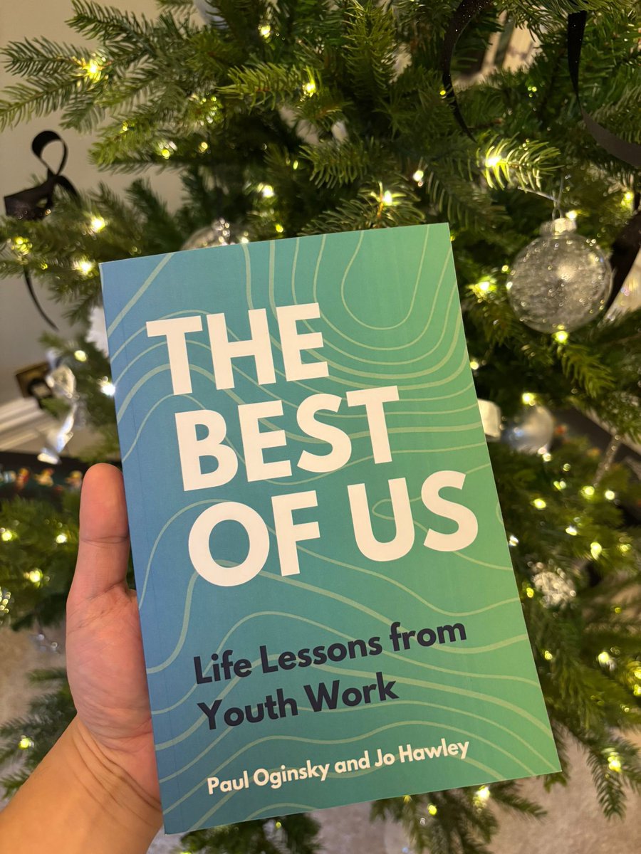 Great to see the book out in the wild!