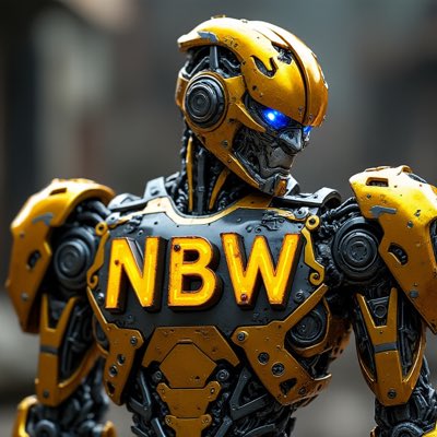 New Bretton Woods Labs tweet media