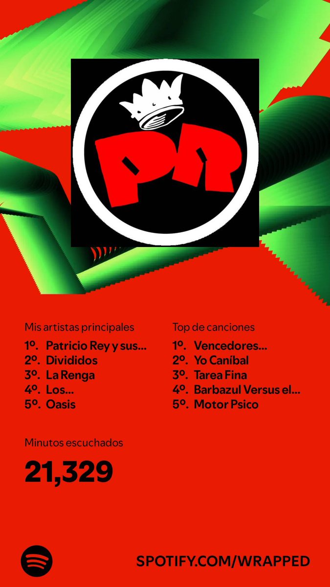 Vino con mucho olor este año