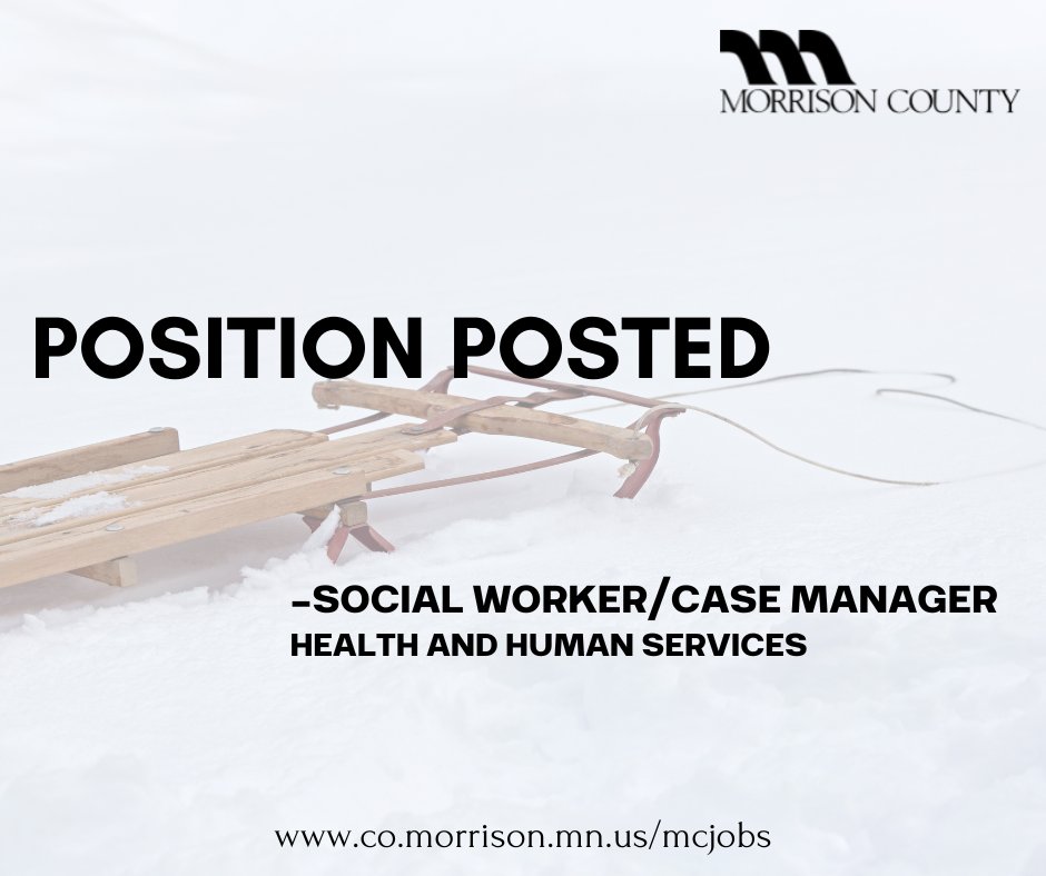 Morrison County MN tweet media