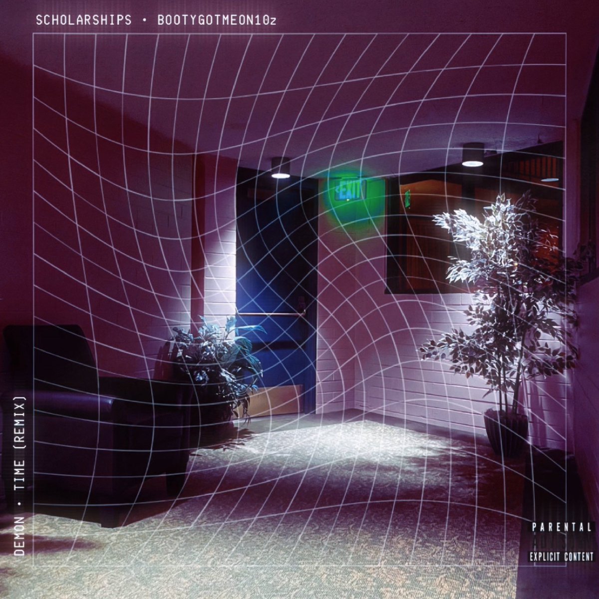 demon time (remix) by scholarships &amp; bootygotmeon10z out next week !!! 😈