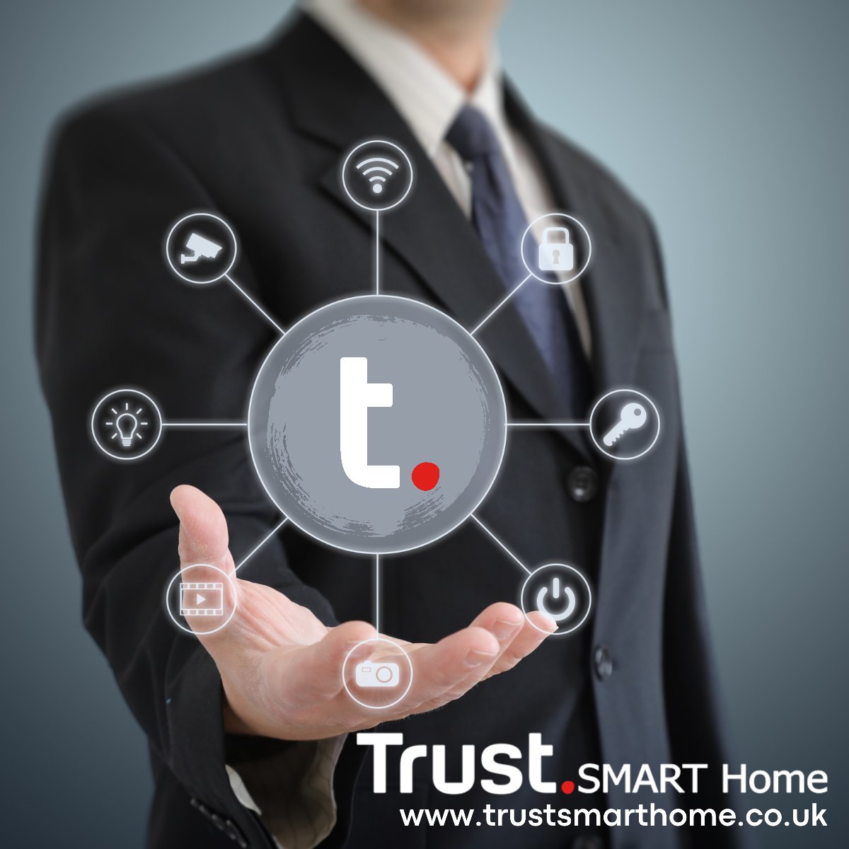 Trust Smart Home (@trustsmarthomes) on Twitter photo 