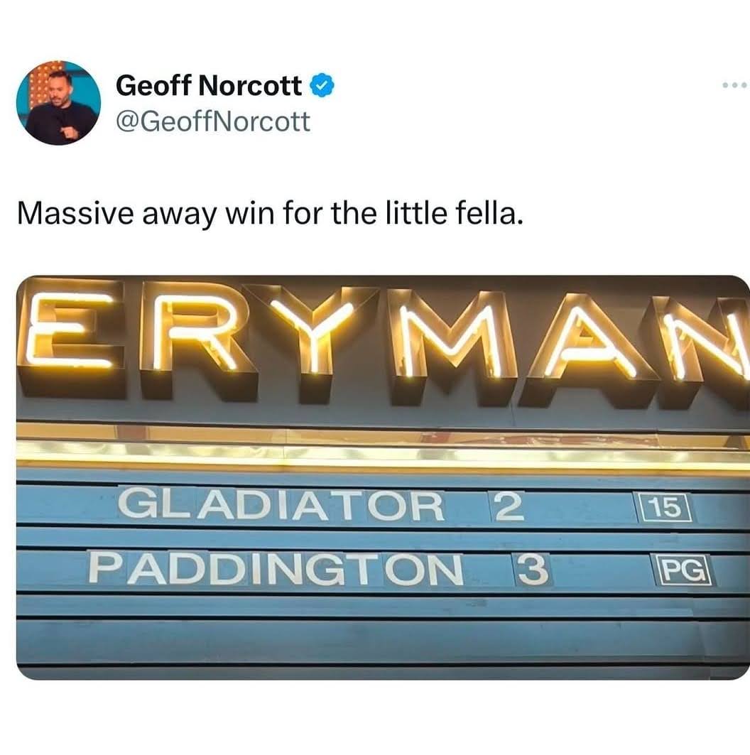 This is genius from <a href="/GeoffNorcott/">Geoff Norcott</a>