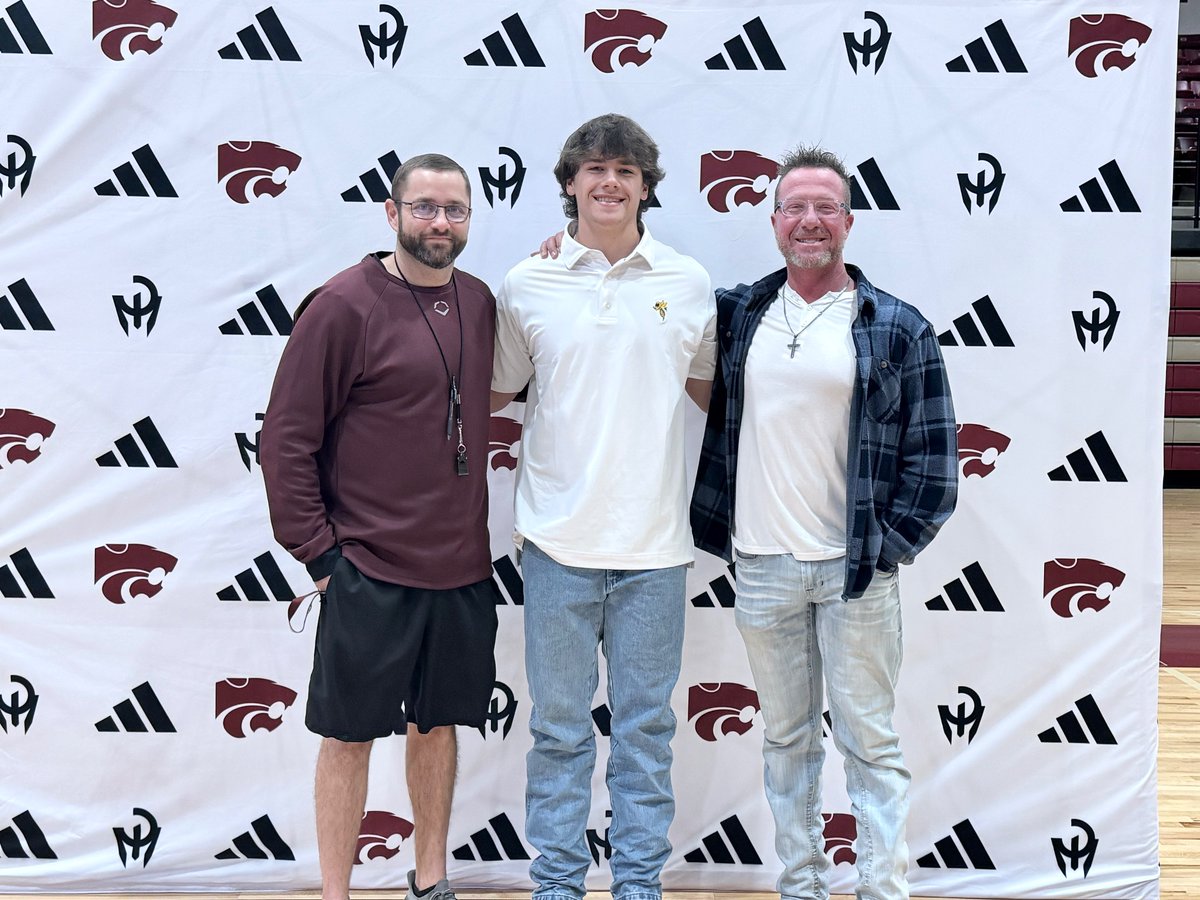 WHSTX_Baseball's tweet photo. Another big signing day at the Dub!  Congrats to our very own Winn Harriss for achieving his goal of playing College Baseball! https://t.co/aTJpJ7Mq02