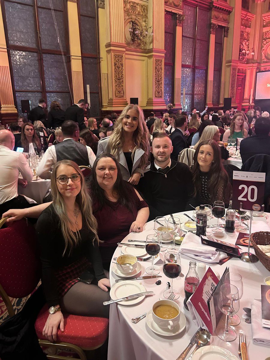 Turf Youth & Community Project (@turfyservice) on Twitter photo We are at this years <a href="/Glasgow_Times/">Glasgow Times</a> Community Champion Awards to celebrate our Youth Champion Aimee Love!
Thank you to everyone that voted to get her here to the final to celebrate her commitment, achievements and involvement in everything we do in the community. #GlasgowChamps We are at this years <a href="/Glasgow_Times/">Glasgow Times</a> Community Champion Awards to celebrate our Youth Champion Aimee Love!
Thank you to everyone that voted to get her here to the final to celebrate her commitment, achievements and involvement in everything we do in the community. #GlasgowChamps