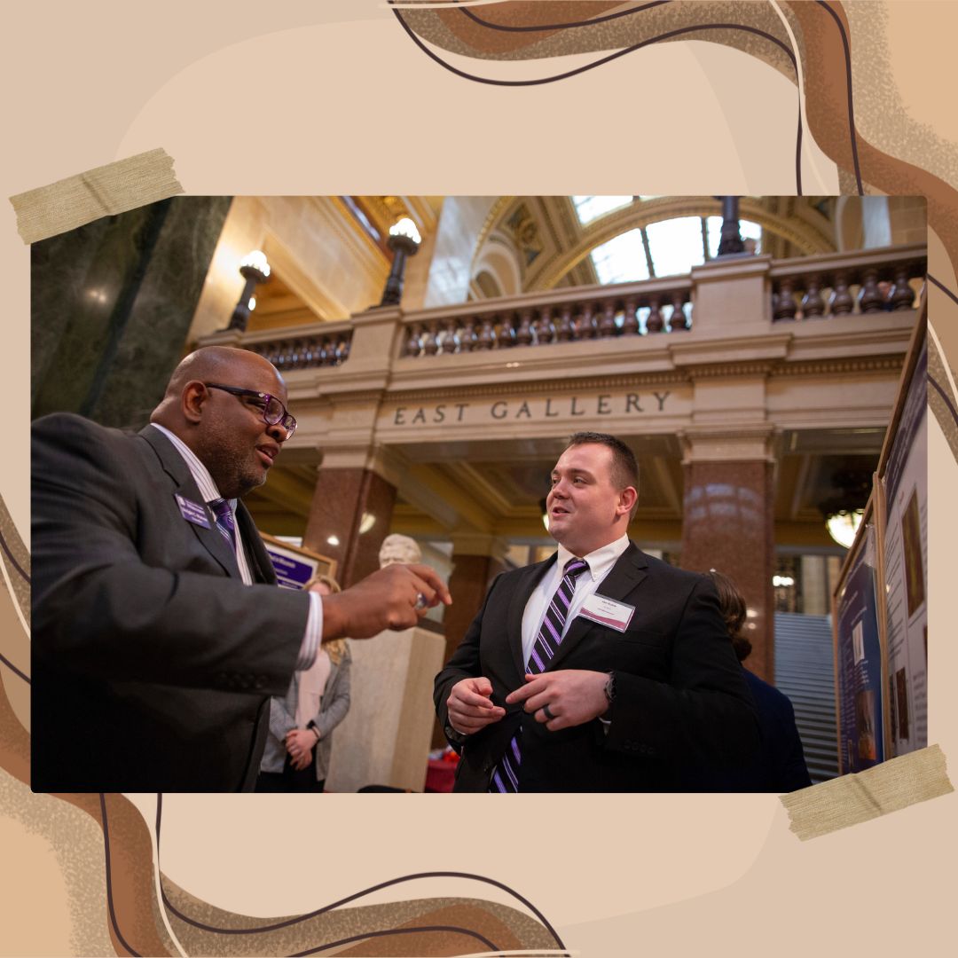 UWWCoeps's tweet photo. Kudos to Dwight C. Watson, professor of curriculum and instruction, for his presentation, “Mentoring Through a Lens of Black Leadership Joy,” at the 17th Annual Mentoring Conference at the University of New Mexico on Oct. 23. 

Photo Credit: Craig Schreiner. https://t.co/3z0NPImjO2