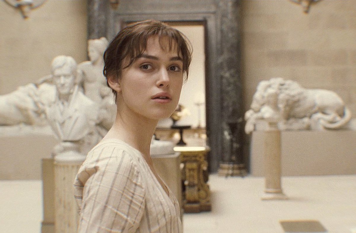 TheCinesthetic's tweet photo. Pride and Prejudice (2005) dir. Joe Wright https://t.co/4OUzZUArSP