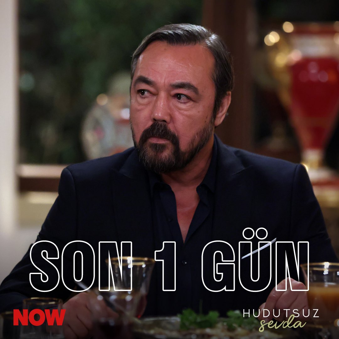 Hudutsuz Sevda tweet media