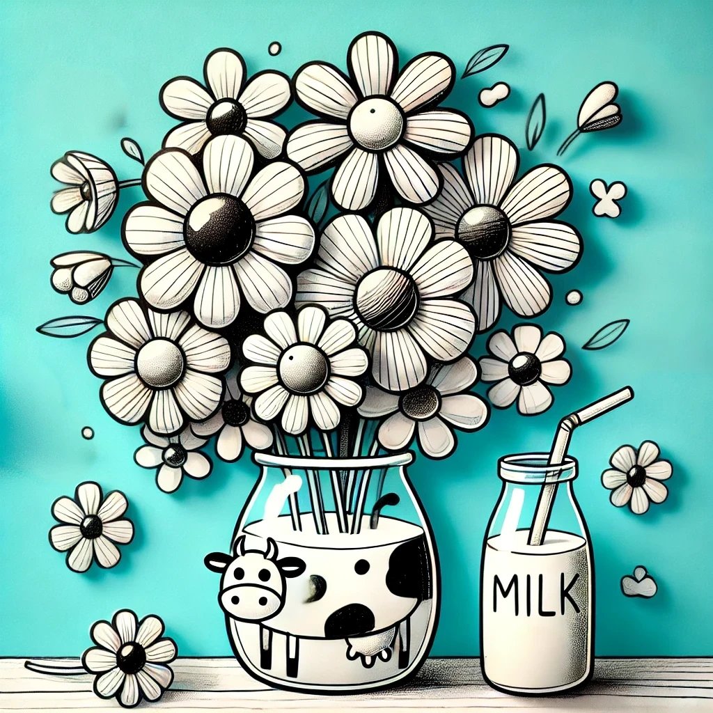 eyeofpump's tweet photo. Here’s the first piece joining my collection of 50 NFTs dropping by mid-December 🎨✨ Don’t forget the glass of milk under the tree! 🥛🎄 #NFTArt #DigitalCollectibles #NFTCommunity #CryptoArt https://t.co/98A2aQBu0t