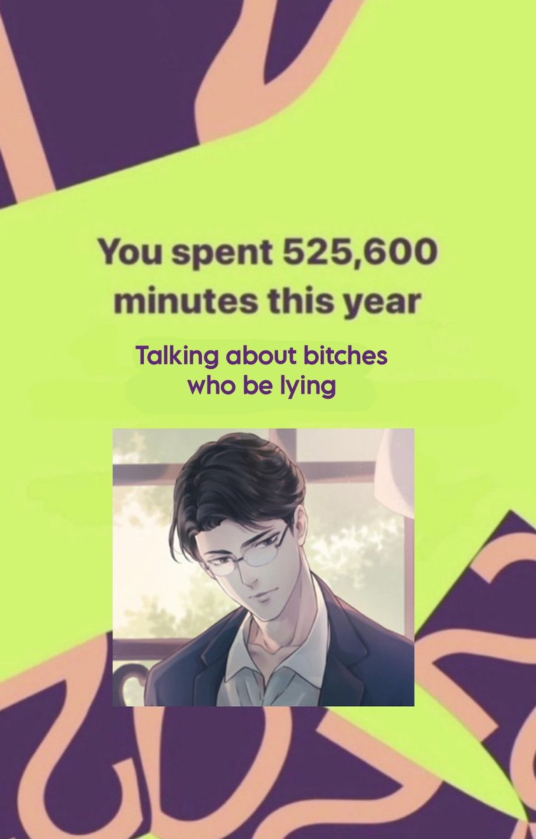 😔 no he is just a girl