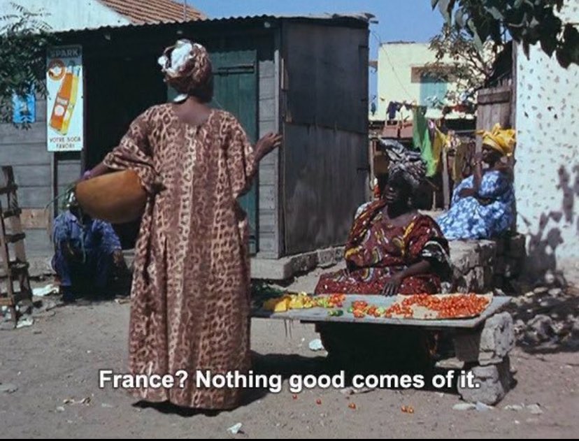 Randomly remembering that horrible book we read at BMW. In hindsight I should have known better when a book about Black Muslim Women won multiple French awards

🤢🤮

Will not repeat that mistake. Even the name of the book will not pass my lips again