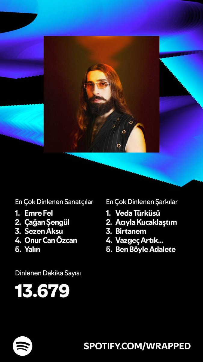 benim payıma düşen...
#Spotify