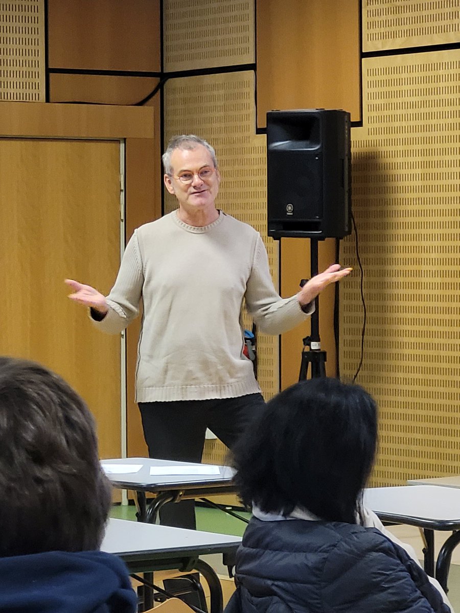 Après midi démarche de projet au lycée Paul Louis Courier organisée par la <a href="/CardieOT/">Cardie Orléans-Tours</a>