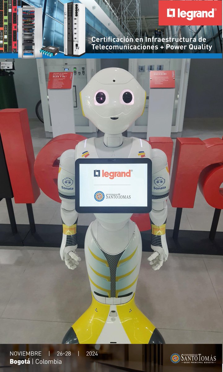 Legrand, Colombia tweet media