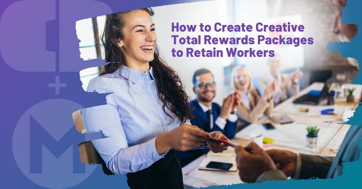 Trying to retain top talent in today's market? You'll need to think beyond traditional benefits.

Crafting a creative total rewards package that will actually resonate with employees is key. Check out this article to get started: resources.careerbuilder.com/featured-stori…
