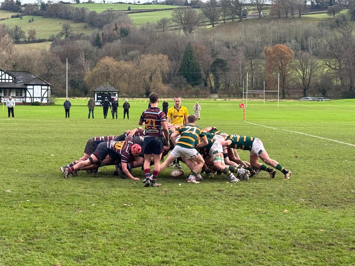 CrawshaysRugby's tweet photo. So, after drawing 31-31 in 2023 it was a 10-10 draw in 2024! Well done to @CrawshaysRugby and @Sports_CCB and all the talent they had on show https://t.co/dTTklBeqfD