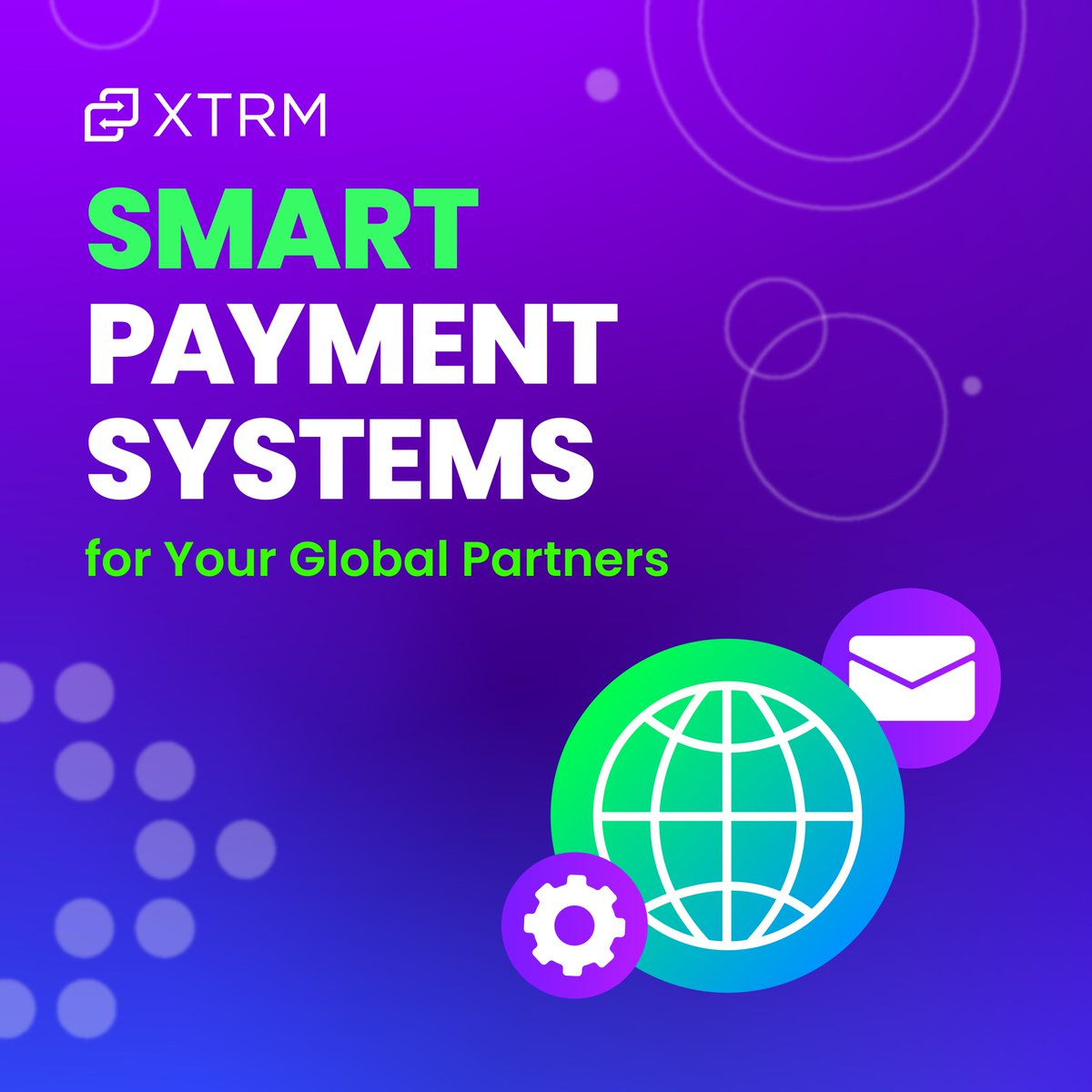 xtrmlive's tweet image. Smarter Global Partner Payments with XTRM 🌐💼

Transform the way you manage your Global Channel Partner Programs:

📧 Pay with just an email address – Seamlessly onboard partners from anywhere in the world.

[1/3]

#globalpayments #partnerpayments #automatedpayments #fintech