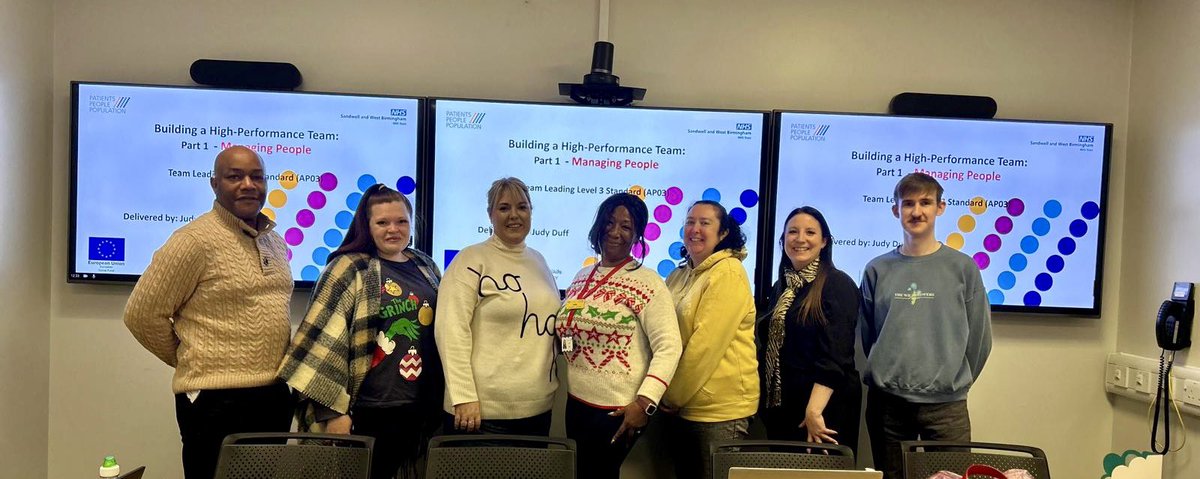 SWB Apprenticeships ๐ (@swbhapprentice1) on Twitter photo Wishing Judy a fond farewell as she leaves the Apprenticeship Team for pastures new, within the NHS.ย Judy is pictured with the current Team Leader cohort and colleagues. Everyone wishes Judy well and thanks her for the ongoing support provided!๐<a href="/SWBHnhs/">SWB NHS Trust</a> Wishing Judy a fond farewell as she leaves the Apprenticeship Team for pastures new, within the NHS.ย Judy is pictured with the current Team Leader cohort and colleagues. Everyone wishes Judy well and thanks her for the ongoing support provided!๐<a href="/SWBHnhs/">SWB NHS Trust</a>