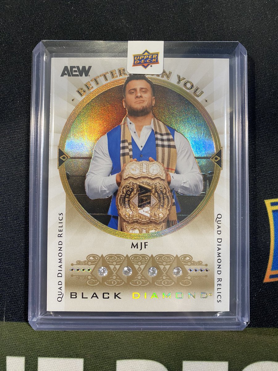 PJ Conlon (@pjconlon29) on Twitter photo New Upper Deck Employee Exclusive card for you wrestling fans out there! <a href="/CardPurchaser/">Card Purchaser</a> New Upper Deck Employee Exclusive card for you wrestling fans out there! <a href="/CardPurchaser/">Card Purchaser</a>