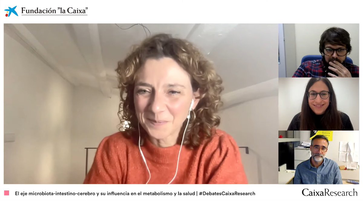 CaixaResearch (@caixaresearch) on Twitter photo 15/ Nos despedimos no sin antes dar las gracias a todos los asistentes que nos han seguido en este #DebatesCaixaResearch.🔝
Nuestro agradecimiento también a los ponentes: <a href="/MireiaVallesc/">Mireia Valles-Colomer</a>, Marc Claret y <a href="/RibeiroCarlitos/">Carlos Ribeiro</a>, y a la moderadora, <a href="/saez_cristina/">Cristina Sáez</a>. 👏 15/ Nos despedimos no sin antes dar las gracias a todos los asistentes que nos han seguido en este #DebatesCaixaResearch.🔝
Nuestro agradecimiento también a los ponentes: <a href="/MireiaVallesc/">Mireia Valles-Colomer</a>, Marc Claret y <a href="/RibeiroCarlitos/">Carlos Ribeiro</a>, y a la moderadora, <a href="/saez_cristina/">Cristina Sáez</a>. 👏